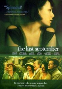 The last September